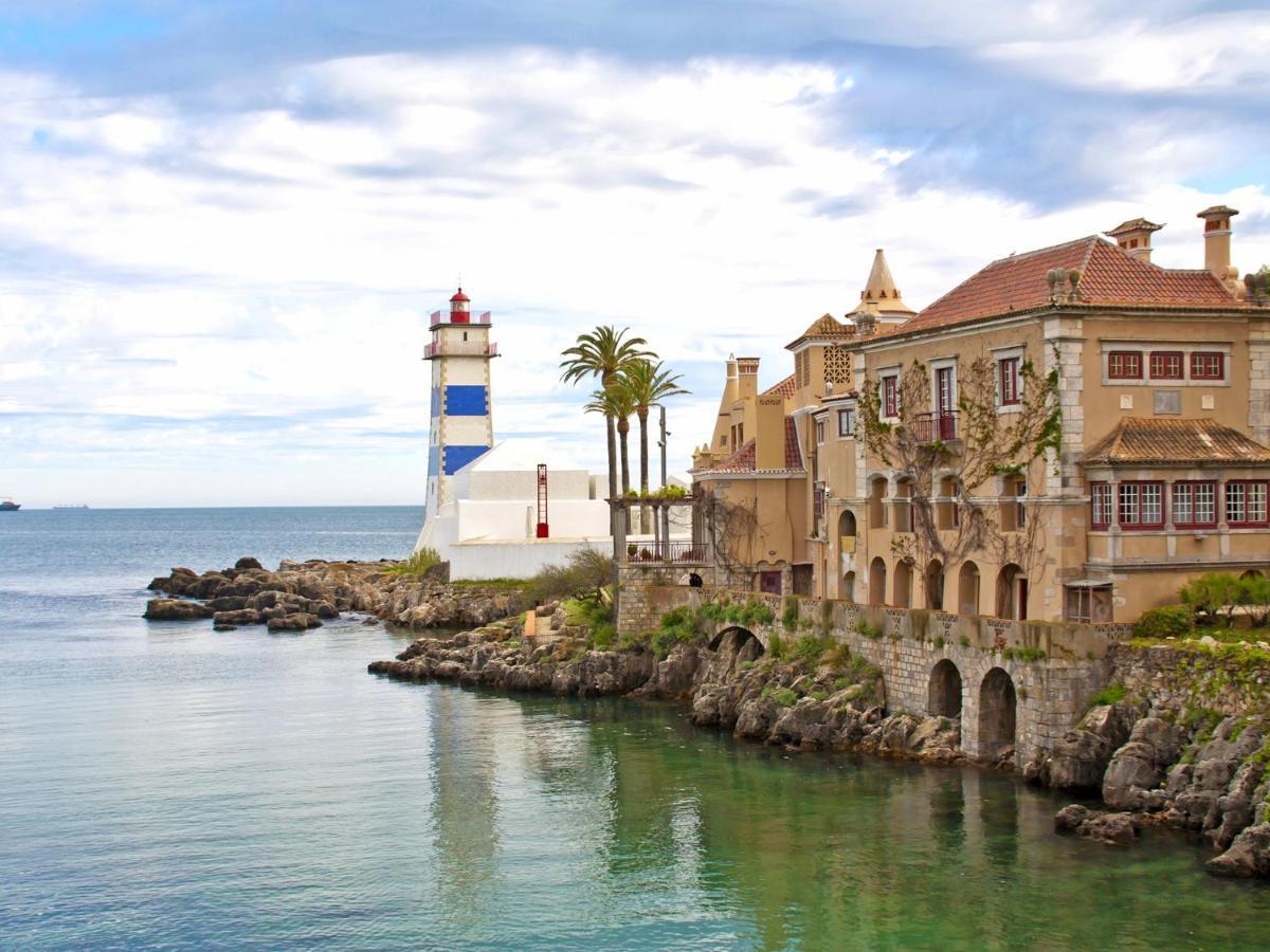 T2 Cascais Centro Apartment Exterior photo